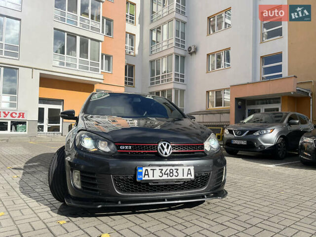Фольксваген Гольф ГТІ, об'ємом двигуна 2 л та пробігом 210 тис. км за 10200 $, фото 1 на Automoto.ua