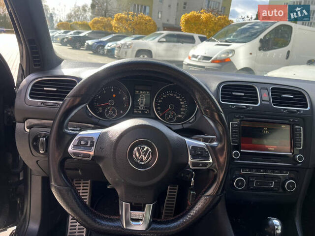 Фольксваген Гольф ГТІ, об'ємом двигуна 2 л та пробігом 210 тис. км за 10200 $, фото 10 на Automoto.ua