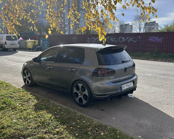 Фольксваген Гольф ГТИ, объемом двигателя 2 л и пробегом 181 тыс. км за 9999 $, фото 5 на Automoto.ua