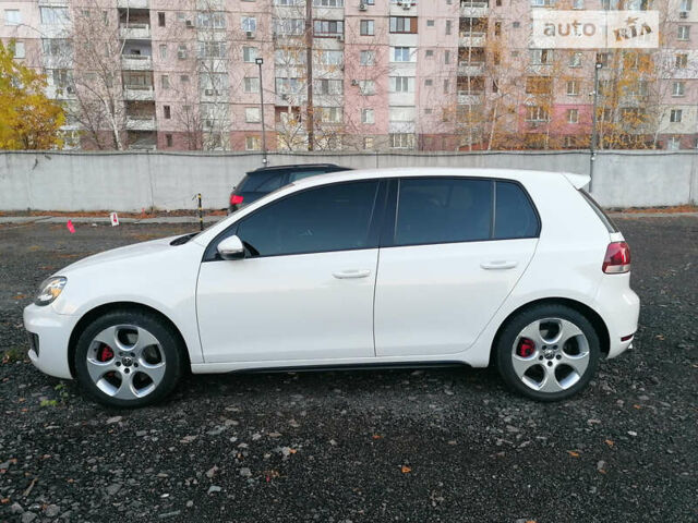 Фольксваген Гольф ГТИ, объемом двигателя 2 л и пробегом 173 тыс. км за 11500 $, фото 7 на Automoto.ua