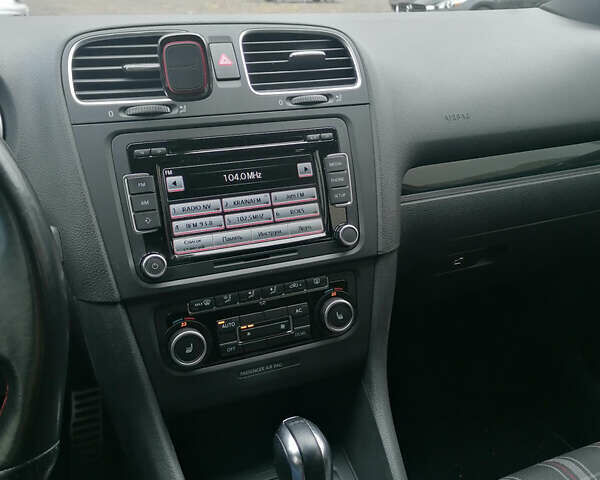 Фольксваген Гольф ГТИ, объемом двигателя 2 л и пробегом 173 тыс. км за 11500 $, фото 5 на Automoto.ua