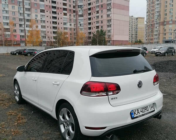 Фольксваген Гольф ГТИ, объемом двигателя 2 л и пробегом 173 тыс. км за 11500 $, фото 8 на Automoto.ua