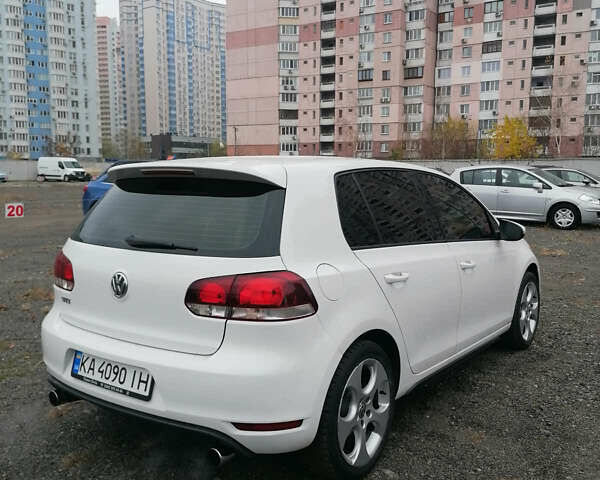 Фольксваген Гольф ГТИ, объемом двигателя 2 л и пробегом 173 тыс. км за 11500 $, фото 10 на Automoto.ua