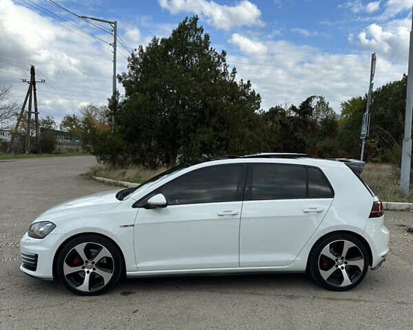 Фольксваген Гольф ГТИ, объемом двигателя 1.98 л и пробегом 157 тыс. км за 14000 $, фото 24 на Automoto.ua