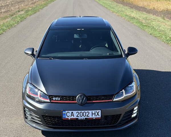 Фольксваген Гольф ГТИ, объемом двигателя 2 л и пробегом 150 тыс. км за 12850 $, фото 5 на Automoto.ua