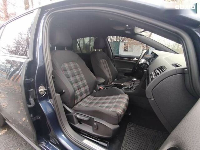 Фольксваген Гольф ГТИ, объемом двигателя 2 л и пробегом 149 тыс. км за 16390 $, фото 24 на Automoto.ua