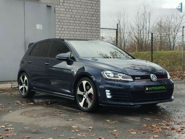 Фольксваген Гольф ГТИ, объемом двигателя 2 л и пробегом 149 тыс. км за 16390 $, фото 2 на Automoto.ua