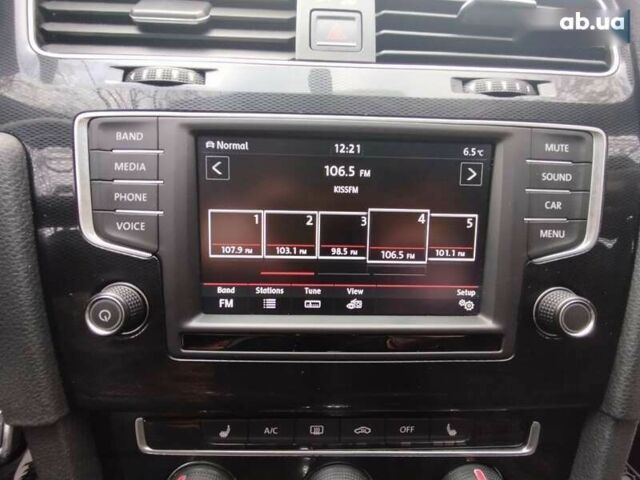 Фольксваген Гольф ГТИ, объемом двигателя 2 л и пробегом 149 тыс. км за 16390 $, фото 29 на Automoto.ua