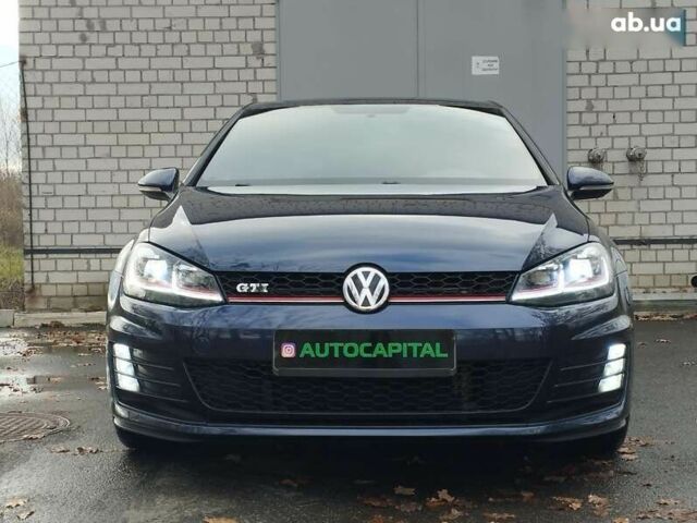 Фольксваген Гольф ГТИ, объемом двигателя 2 л и пробегом 149 тыс. км за 16390 $, фото 1 на Automoto.ua