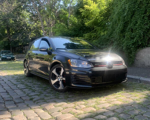 Фольксваген Гольф ГТИ, объемом двигателя 2 л и пробегом 88 тыс. км за 15450 $, фото 1 на Automoto.ua