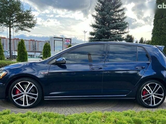 Фольксваген Гольф ГТІ, об'ємом двигуна 2 л та пробігом 75 тис. км за 15850 $, фото 5 на Automoto.ua