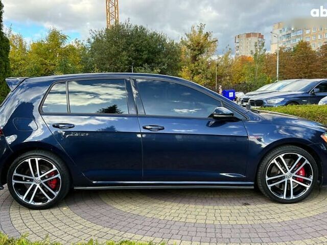 Фольксваген Гольф ГТІ, об'ємом двигуна 2 л та пробігом 75 тис. км за 15850 $, фото 9 на Automoto.ua