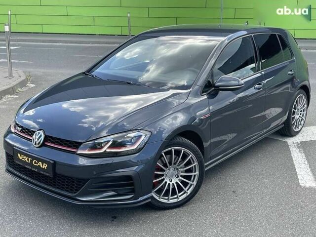 Фольксваген Гольф ГТІ, об'ємом двигуна 2 л та пробігом 117 тис. км за 22700 $, фото 10 на Automoto.ua