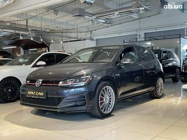 Фольксваген Гольф ГТІ, об'ємом двигуна 2 л та пробігом 117 тис. км за 22700 $, фото 1 на Automoto.ua