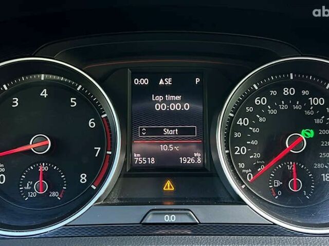 Фольксваген Гольф ГТІ, об'ємом двигуна 2 л та пробігом 75 тис. км за 15850 $, фото 16 на Automoto.ua