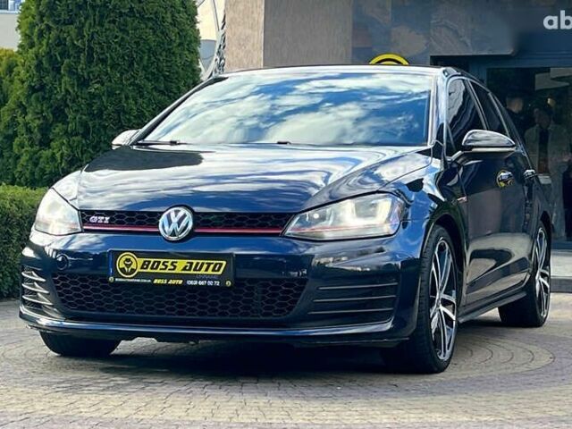 Фольксваген Гольф ГТІ, об'ємом двигуна 2 л та пробігом 75 тис. км за 15850 $, фото 4 на Automoto.ua