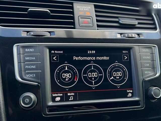 Фольксваген Гольф ГТІ, об'ємом двигуна 2 л та пробігом 75 тис. км за 15850 $, фото 17 на Automoto.ua