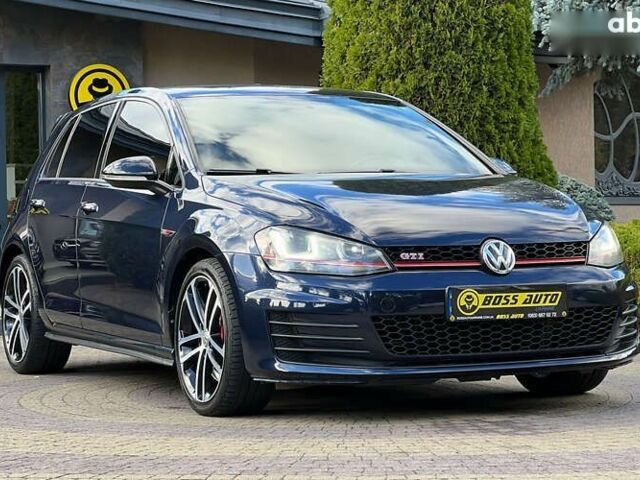 Фольксваген Гольф ГТІ, об'ємом двигуна 2 л та пробігом 75 тис. км за 15850 $, фото 1 на Automoto.ua