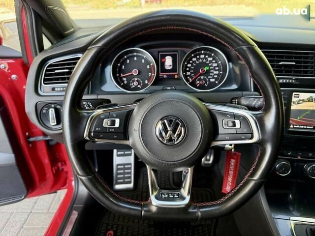 Фольксваген Гольф ГТИ 2017 в Днепре (Днепропетровске) на Automoto.ua Фольксваген Гольф ГТИ, объемом двигателя 2 л и пробегом 155 тыс. км за 12300 $, фото 26 на Automoto.ua