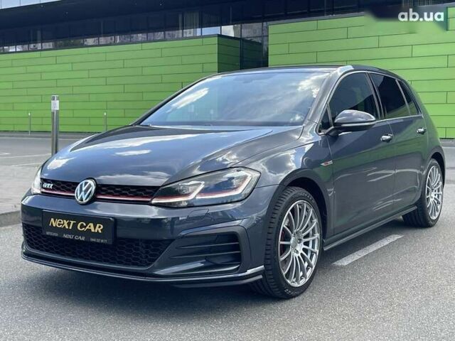 Фольксваген Гольф ГТІ, об'ємом двигуна 2 л та пробігом 117 тис. км за 22700 $, фото 6 на Automoto.ua