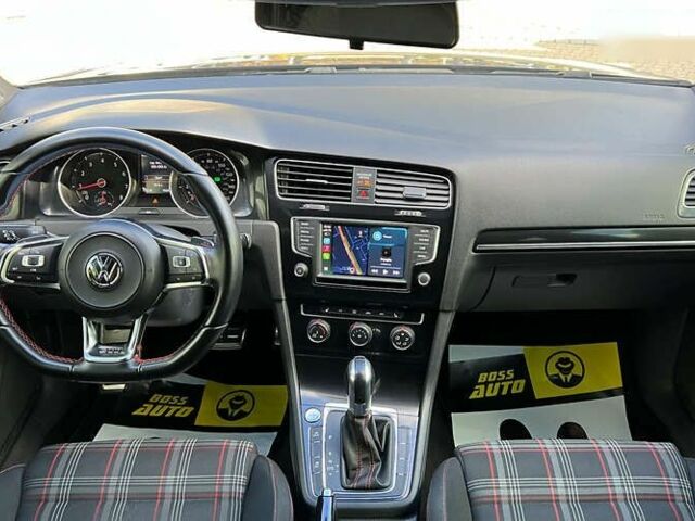 Фольксваген Гольф ГТІ, об'ємом двигуна 2 л та пробігом 75 тис. км за 15850 $, фото 15 на Automoto.ua