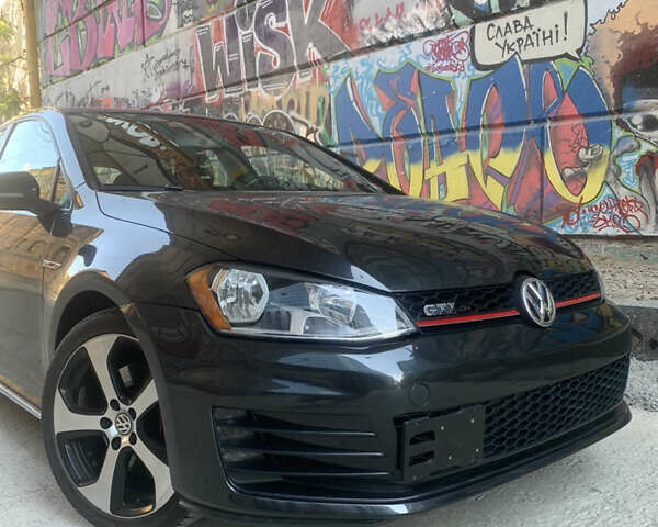 Фольксваген Гольф ГТИ, объемом двигателя 2 л и пробегом 88 тыс. км за 15450 $, фото 10 на Automoto.ua