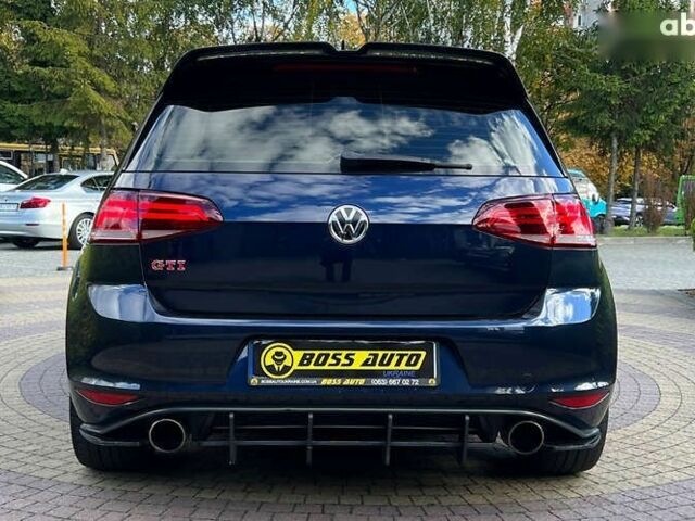 Фольксваген Гольф ГТІ, об'ємом двигуна 2 л та пробігом 75 тис. км за 15850 $, фото 7 на Automoto.ua