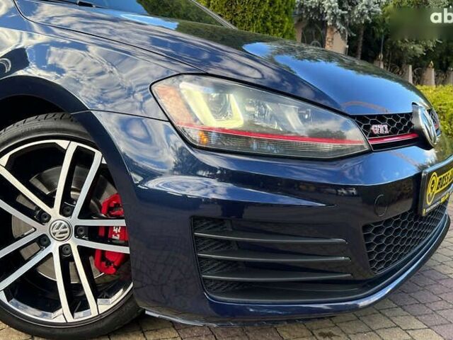 Фольксваген Гольф ГТІ, об'ємом двигуна 2 л та пробігом 75 тис. км за 15850 $, фото 2 на Automoto.ua