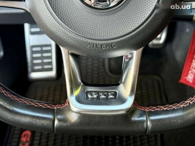 Фольксваген Гольф ГТИ 2017 в Днепре (Днепропетровске) на Automoto.ua Фольксваген Гольф ГТИ, объемом двигателя 2 л и пробегом 155 тыс. км за 12300 $, фото 27 на Automoto.ua