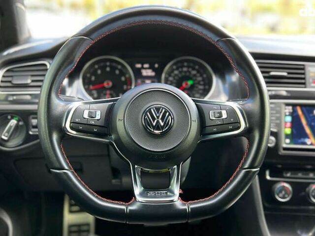 Фольксваген Гольф ГТІ, об'ємом двигуна 2 л та пробігом 75 тис. км за 15850 $, фото 12 на Automoto.ua