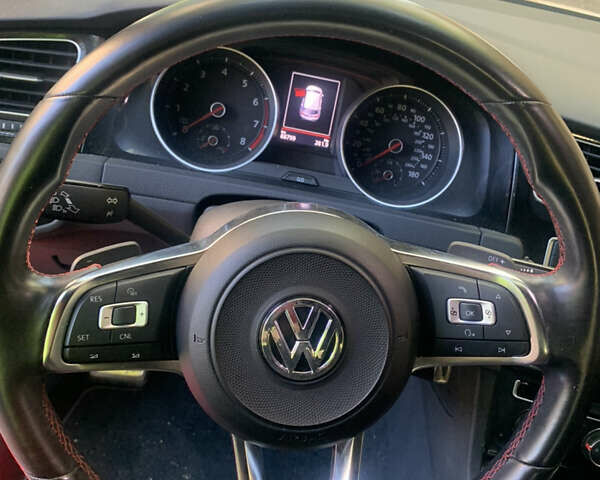 Фольксваген Гольф ГТИ, объемом двигателя 2 л и пробегом 88 тыс. км за 15450 $, фото 13 на Automoto.ua