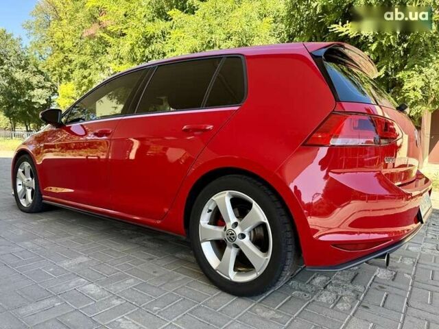 Фольксваген Гольф ГТИ 2017 в Днепре (Днепропетровске) на Automoto.ua Фольксваген Гольф ГТИ, объемом двигателя 2 л и пробегом 155 тыс. км за 12300 $, фото 14 на Automoto.ua