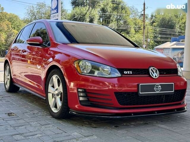 Фольксваген Гольф ГТИ 2017 в Днепре (Днепропетровске) на Automoto.ua Фольксваген Гольф ГТИ, объемом двигателя 2 л и пробегом 155 тыс. км за 12300 $, фото 6 на Automoto.ua
