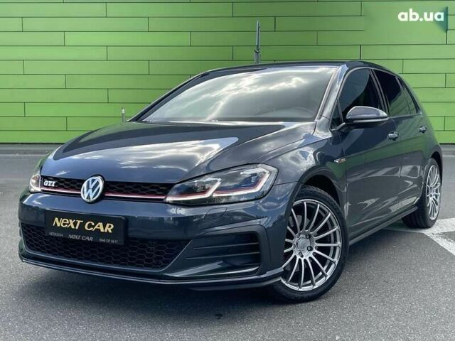 Фольксваген Гольф ГТІ, об'ємом двигуна 2 л та пробігом 117 тис. км за 22700 $, фото 9 на Automoto.ua