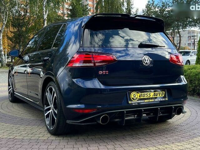 Фольксваген Гольф ГТІ, об'ємом двигуна 2 л та пробігом 75 тис. км за 15850 $, фото 6 на Automoto.ua