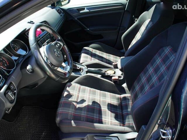 Фольксваген Гольф ГТИ, объемом двигателя 2 л и пробегом 167 тыс. км за 16100 $, фото 15 на Automoto.ua