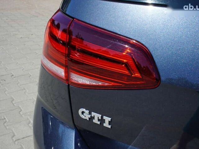 Фольксваген Гольф ГТИ, объемом двигателя 2 л и пробегом 167 тыс. км за 15600 $, фото 10 на Automoto.ua