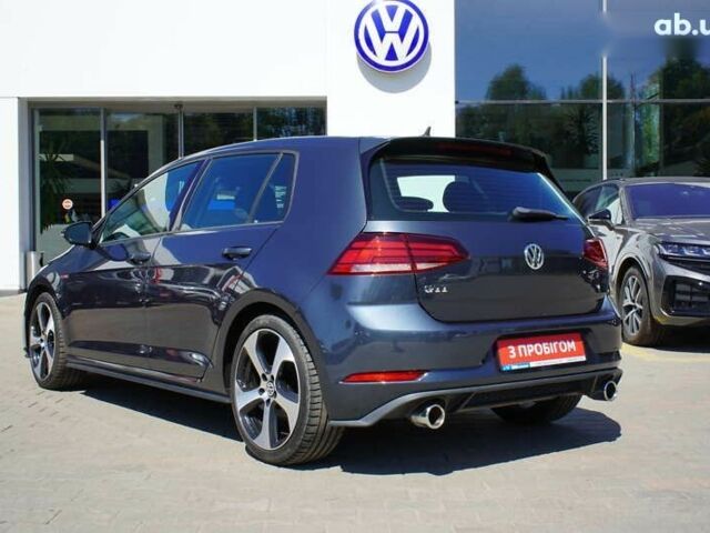 Фольксваген Гольф ГТИ, объемом двигателя 2 л и пробегом 167 тыс. км за 16100 $, фото 6 на Automoto.ua