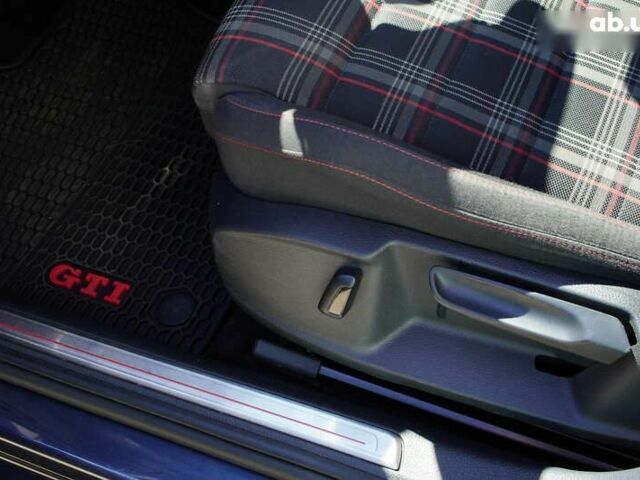 Фольксваген Гольф ГТИ, объемом двигателя 2 л и пробегом 167 тыс. км за 15600 $, фото 14 на Automoto.ua