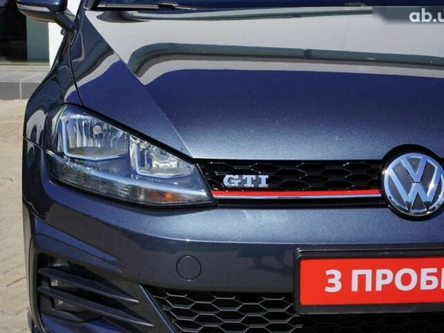 Фольксваген Гольф ГТИ, объемом двигателя 2 л и пробегом 167 тыс. км за 15600 $, фото 1 на Automoto.ua