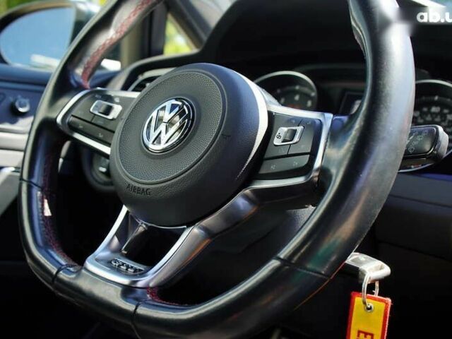 Фольксваген Гольф ГТИ, объемом двигателя 2 л и пробегом 167 тыс. км за 16100 $, фото 19 на Automoto.ua