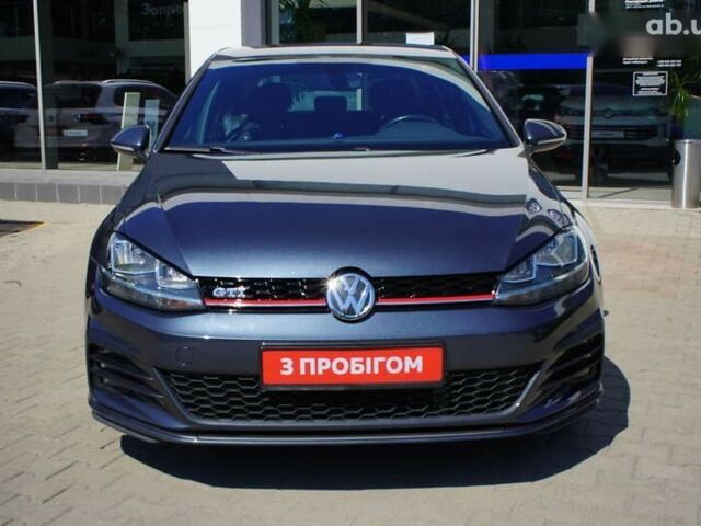 Фольксваген Гольф ГТИ, объемом двигателя 2 л и пробегом 167 тыс. км за 15600 $, фото 2 на Automoto.ua