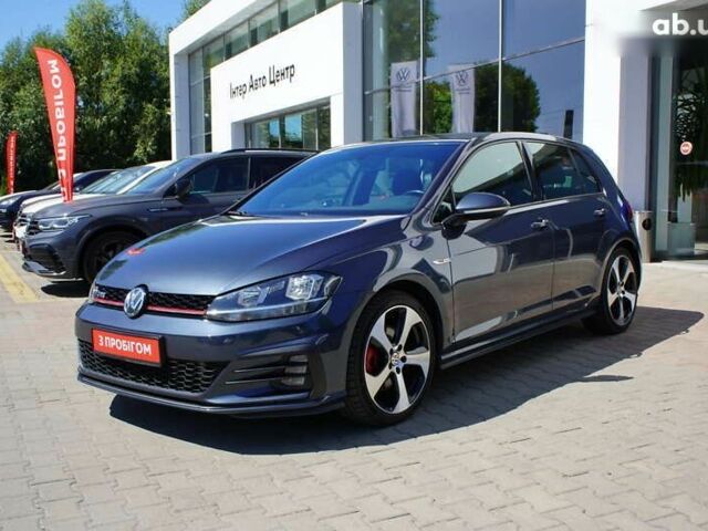 Фольксваген Гольф ГТІ, об'ємом двигуна 2 л та пробігом 167 тис. км за 16100 $, фото 3 на Automoto.ua