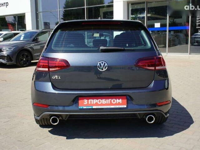 Фольксваген Гольф ГТИ, объемом двигателя 2 л и пробегом 167 тыс. км за 15600 $, фото 7 на Automoto.ua