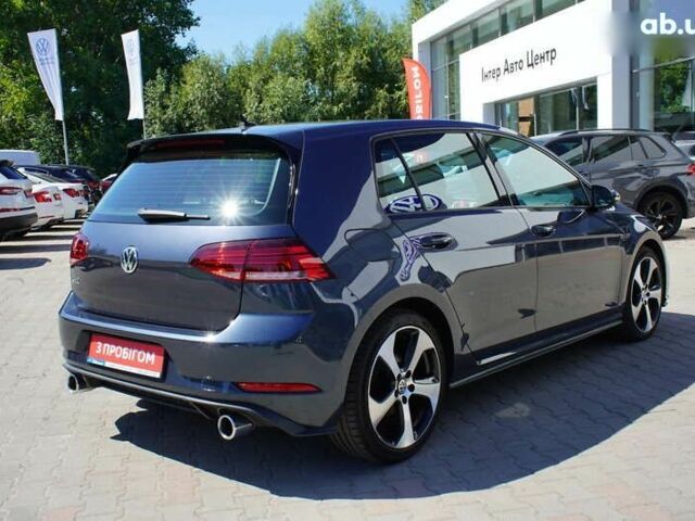 Фольксваген Гольф ГТИ, объемом двигателя 2 л и пробегом 167 тыс. км за 16100 $, фото 2 на Automoto.ua