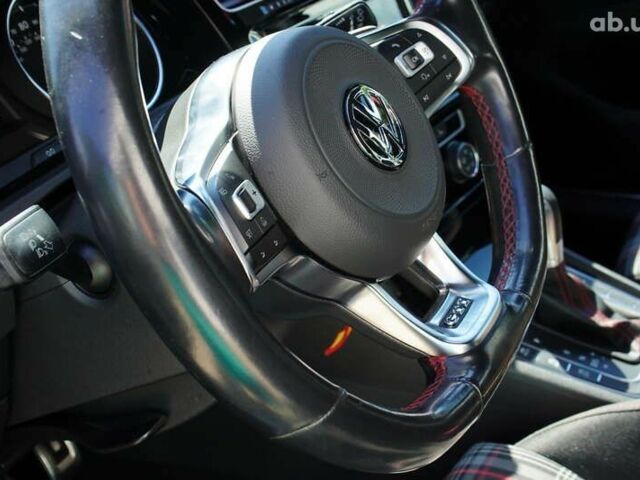 Фольксваген Гольф ГТІ, об'ємом двигуна 2 л та пробігом 167 тис. км за 16100 $, фото 14 на Automoto.ua