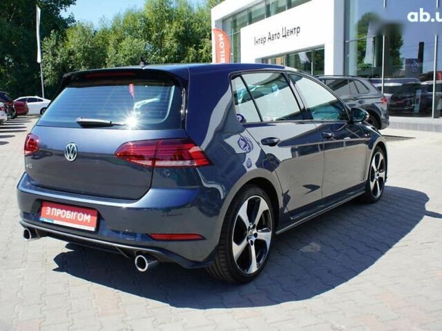 Фольксваген Гольф ГТИ, объемом двигателя 2 л и пробегом 167 тыс. км за 16100 $, фото 3 на Automoto.ua