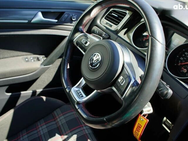 Фольксваген Гольф ГТИ, объемом двигателя 2 л и пробегом 167 тыс. км за 15600 $, фото 19 на Automoto.ua