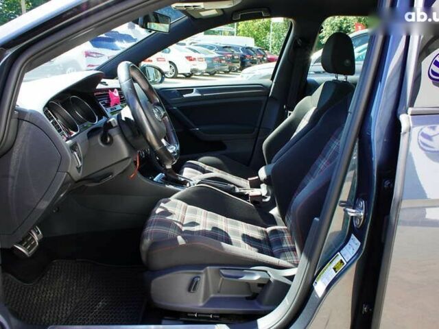 Фольксваген Гольф ГТИ, объемом двигателя 2 л и пробегом 167 тыс. км за 16100 $, фото 14 на Automoto.ua