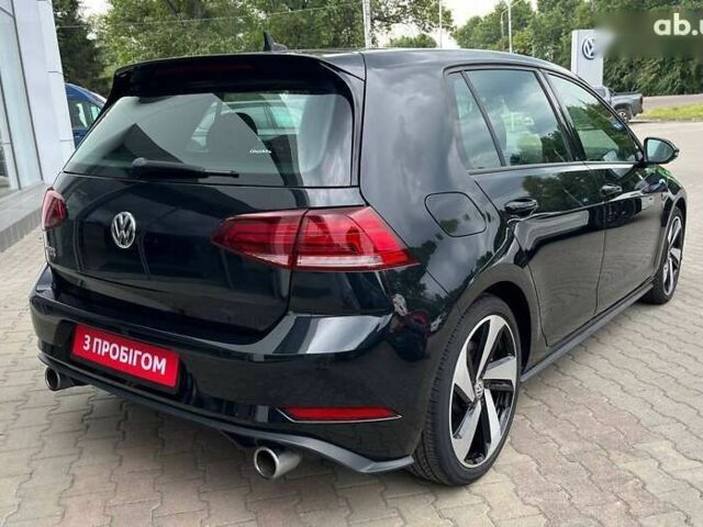 Фольксваген Гольф ГТИ, объемом двигателя 2 л и пробегом 44 тыс. км за 19999 $, фото 6 на Automoto.ua